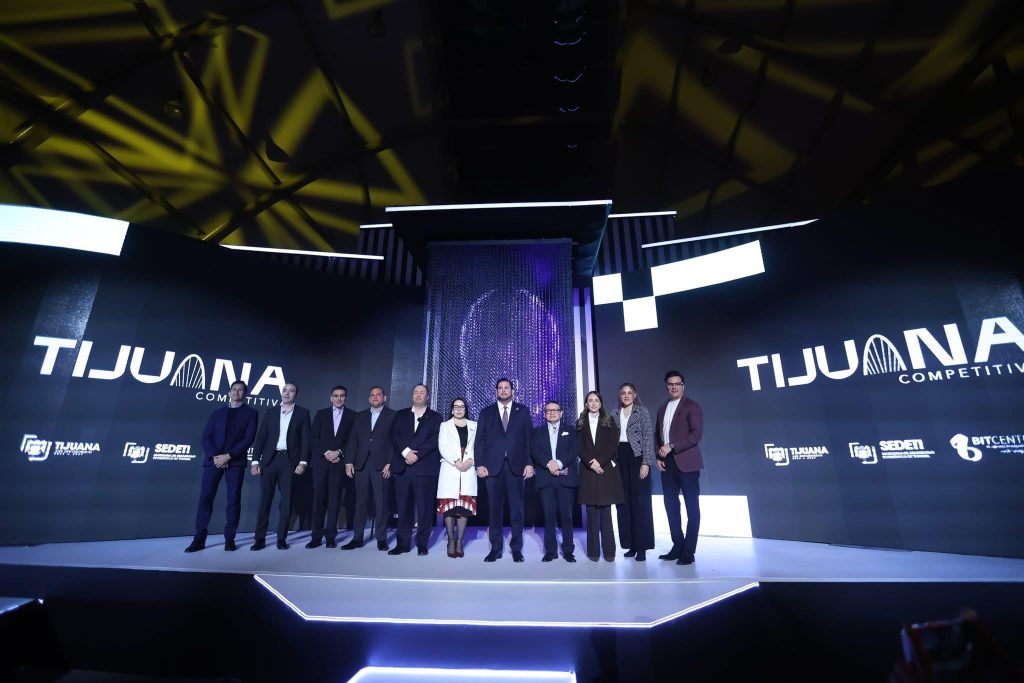 Tijuana Competitiva: estrategia para atraer inversión y fortalecer la economía