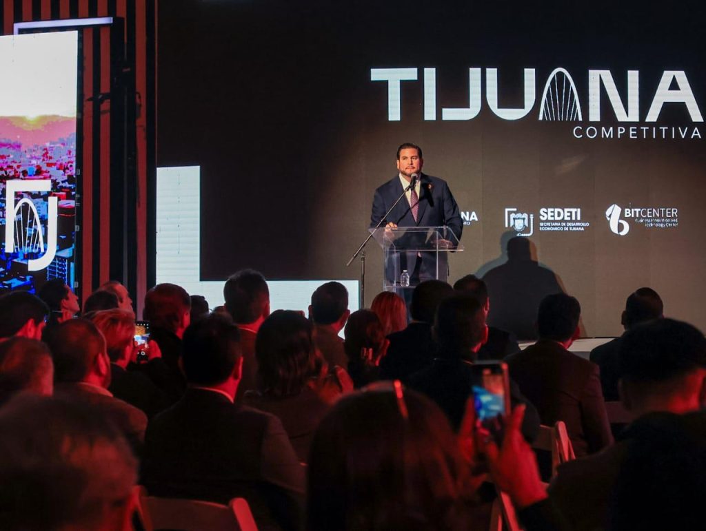 Tijuana Competitiva: estrategia para atraer inversión y fortalecer la economía