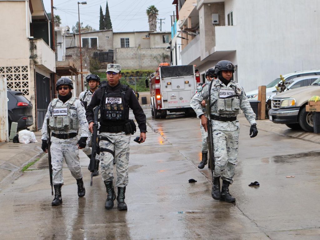 Explosión en la colonia El Cortez deja a un hombre con quemaduras graves