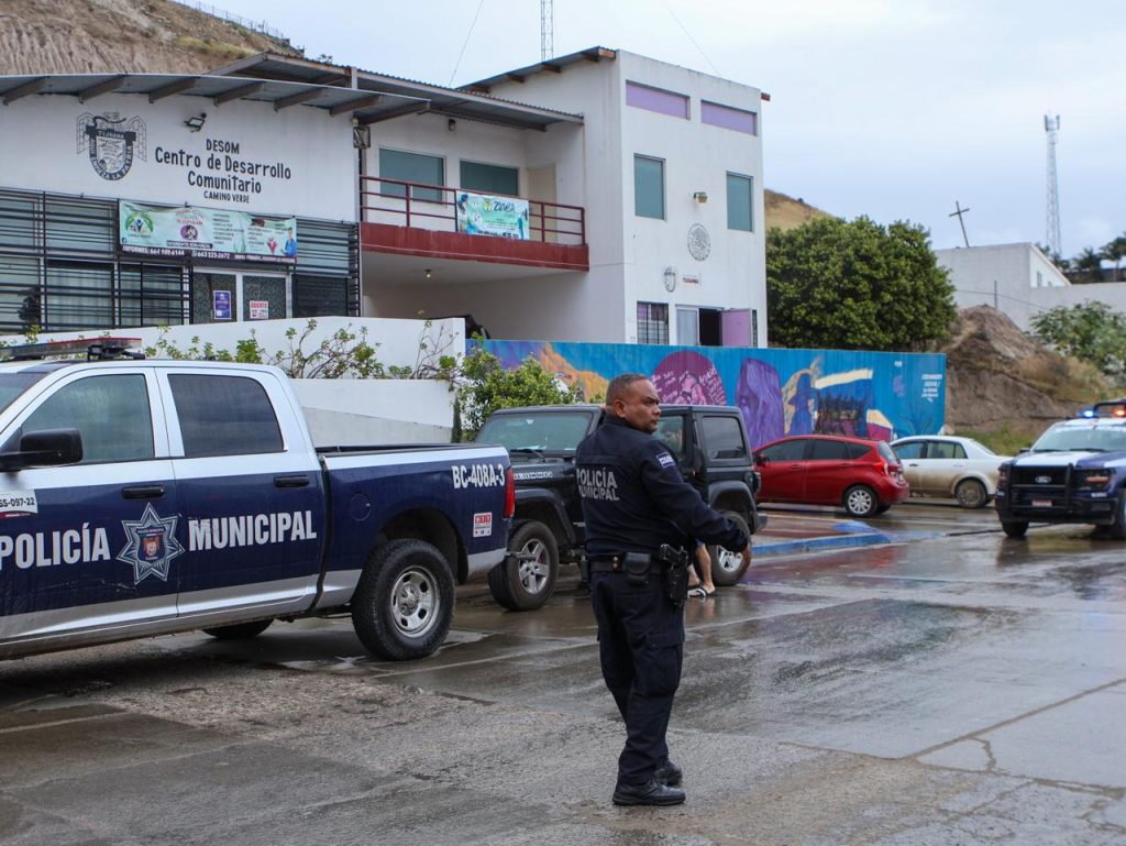 Explosión en la colonia El Cortez deja a un hombre con quemaduras graves