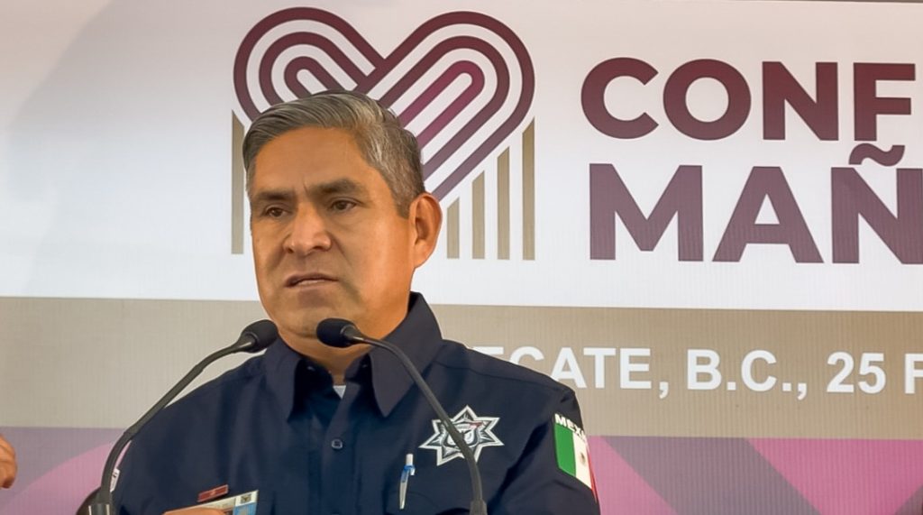 Refuerzo de inteligencia en Baja California tras caída de “El Mencho” Refuerzo de inteligencia en Baja California tras caída de “El Mencho”