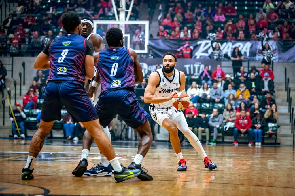 Zonkeys vs Ostioneros: Tijuana cae 91-87 en el debut de CIBACOPA 2026