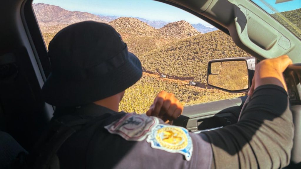 Aseguran laboratorio clandestino de metanfetamina en San Pedro Mártir