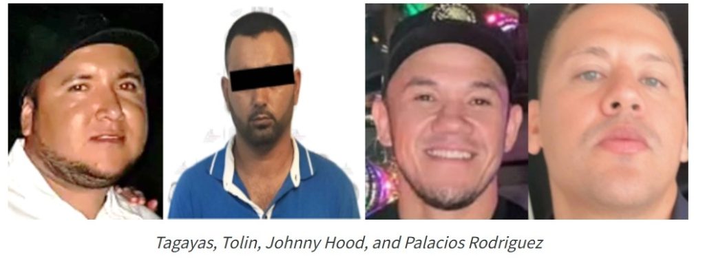 EE.UU. sanciona red de fraude ligada al CJNG en Puerto Vallarta