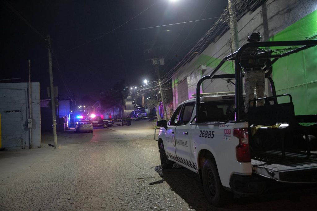 Hombre hallado sin vida en Los Laureles dentro de un vehículo en Playas