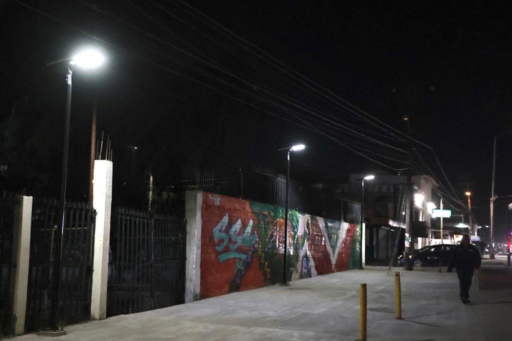 Sendero Seguro en Mariano Matamoros beneficia a 14 mil personas en Tijuana
