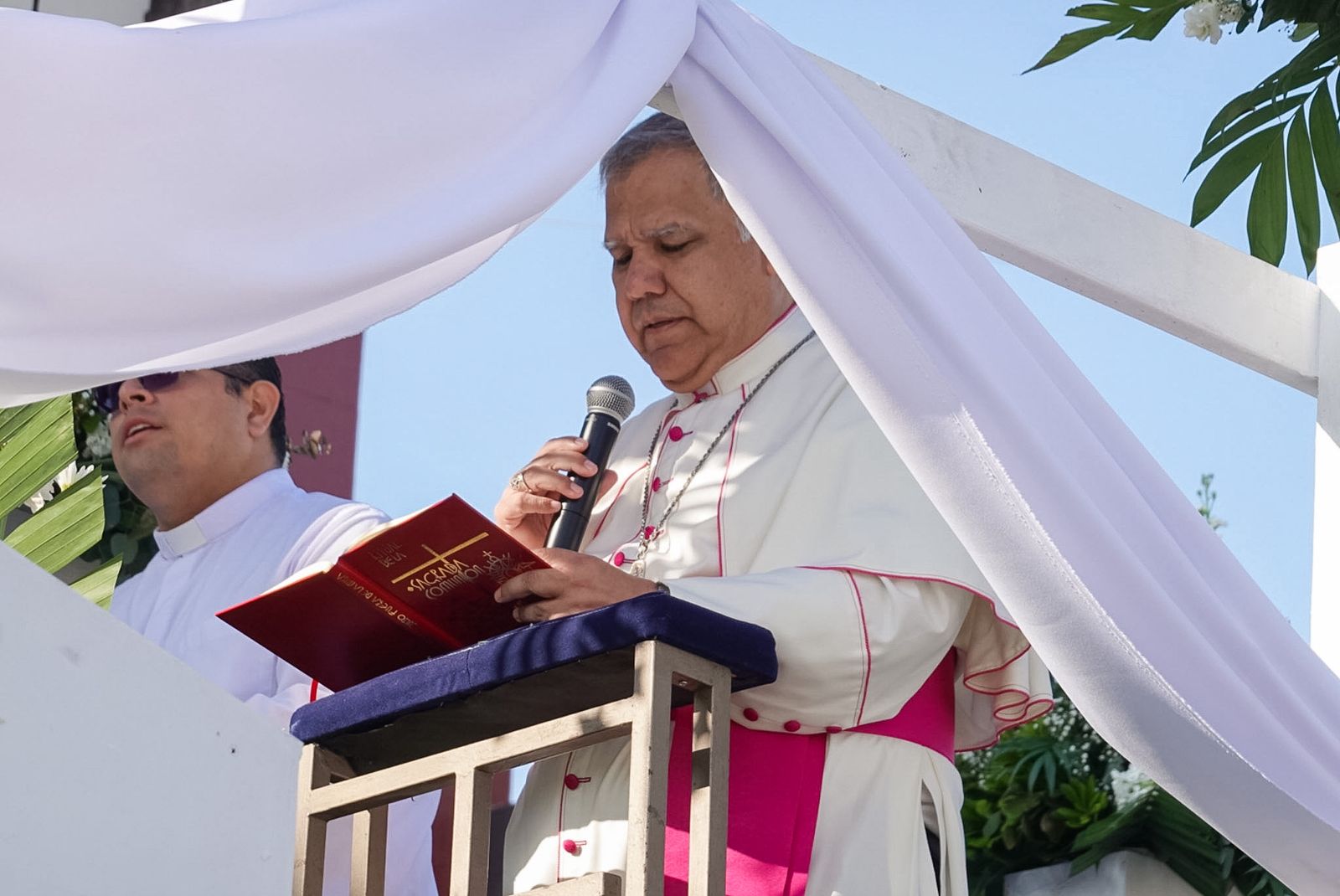 Marcha por la vida y la paz en Tijuana reúne a grupos religiosos