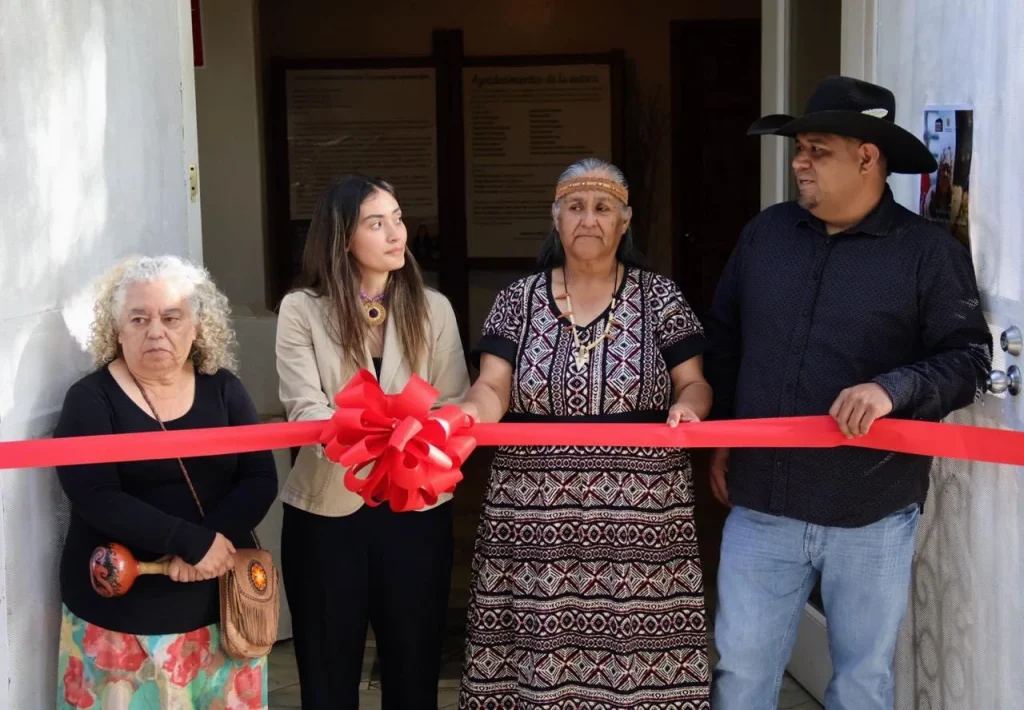 Raíces que trascienden: Inauguran exposición sobre la cocina tradicional Kumiai en Tecate