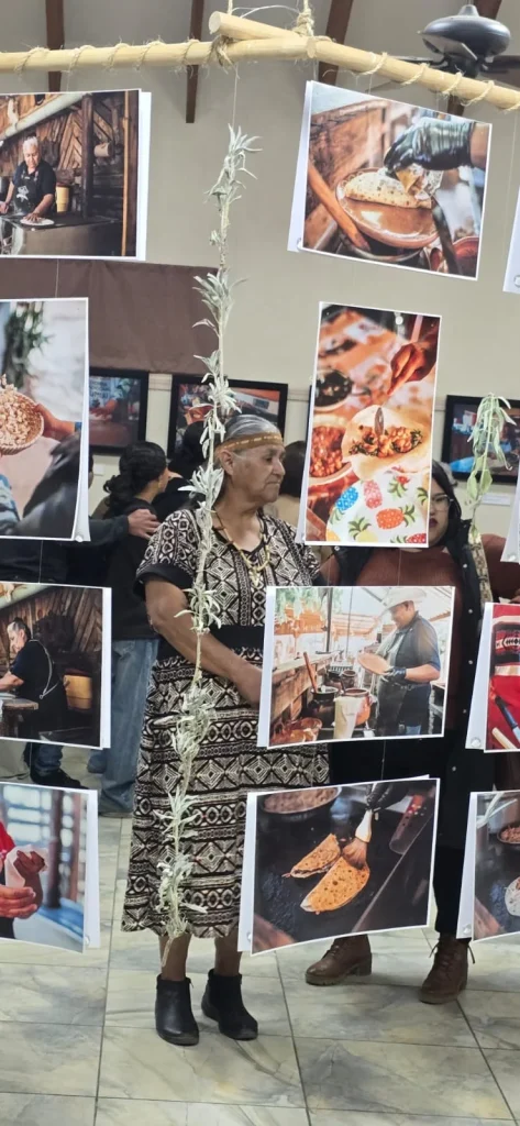 Raíces que trascienden: Inauguran exposición sobre la cocina tradicional Kumiai en Tecate
