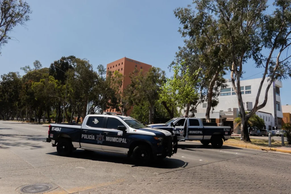 Evacúan edificio del Poder Judicial de la Federación en Tijuana por presunta amenaza de bomba