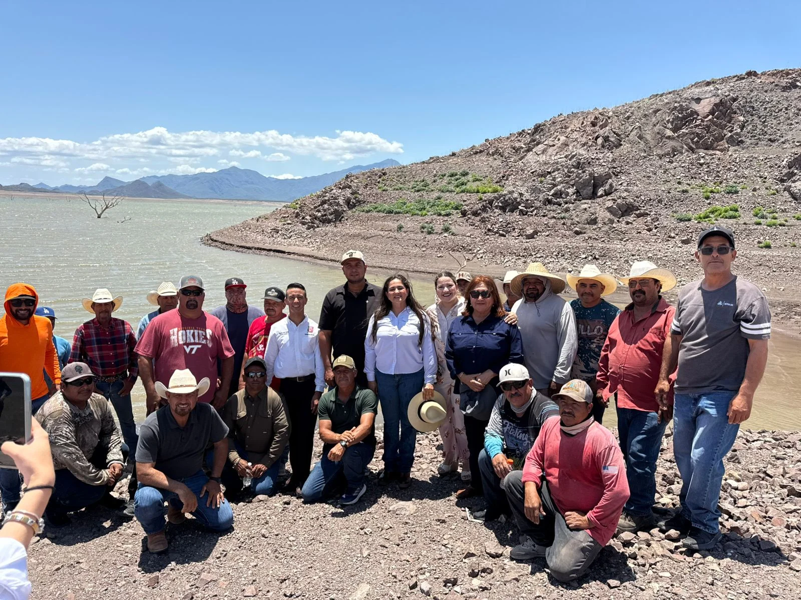 Sonora fortalece la pesca comercial con la siembra de más de 2.3 millones de crías de tilapia