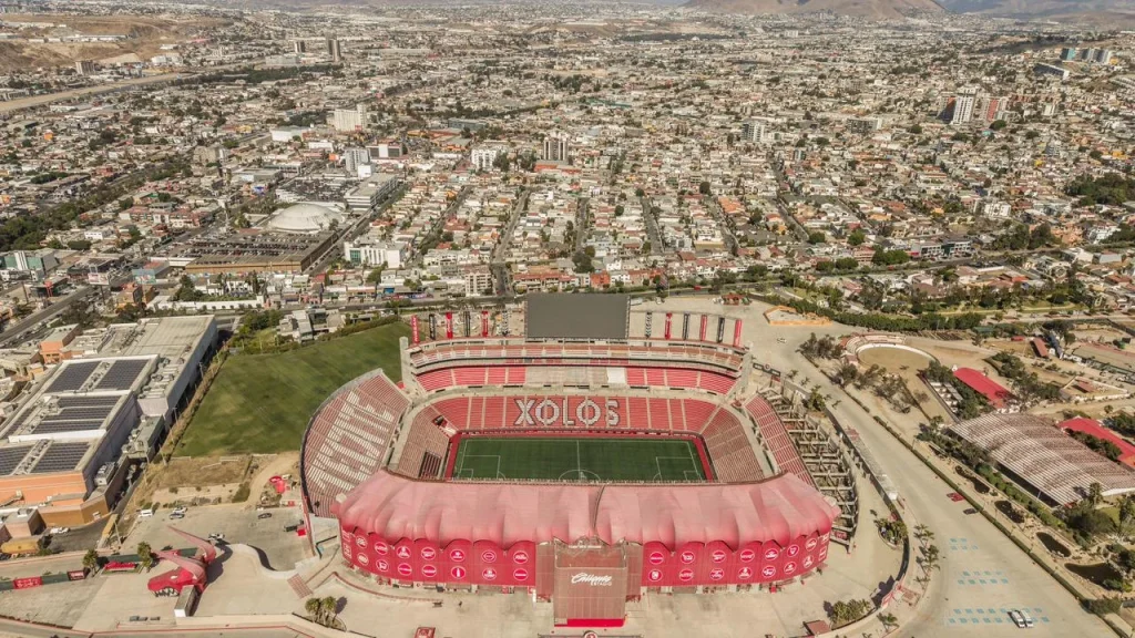 Jorge Hank confía en la seguridad de Tijuana para el Mundial 2026