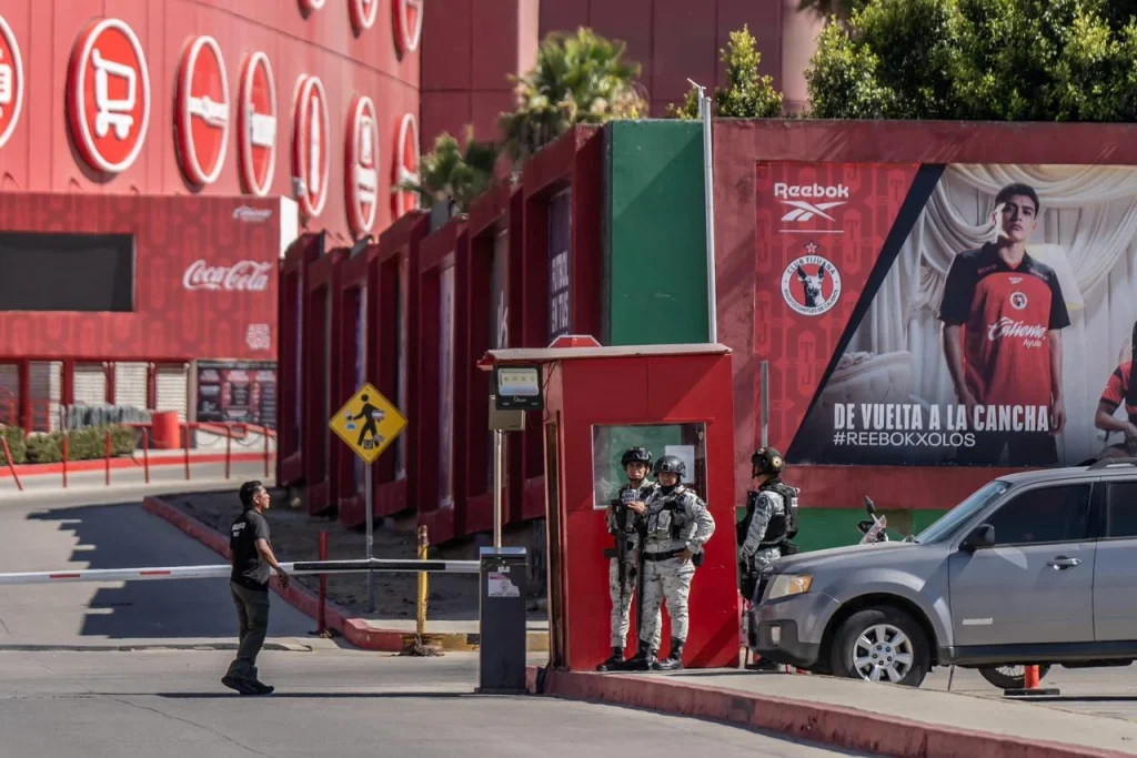 Jorge Hank confía en la seguridad de Tijuana para el Mundial 2026