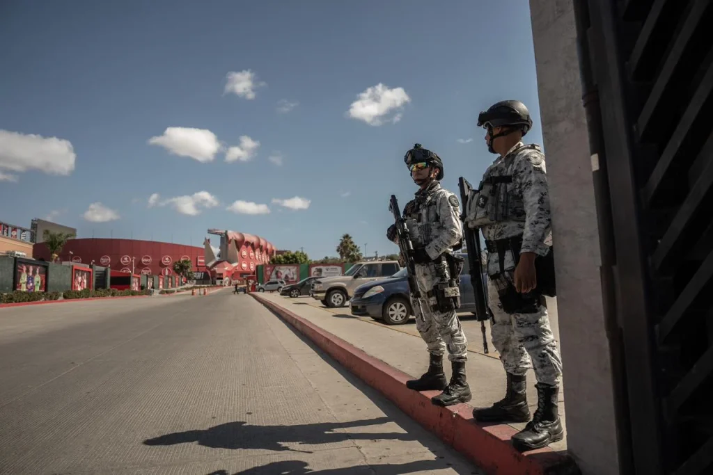Jorge Hank confía en la seguridad de Tijuana para el Mundial 2026