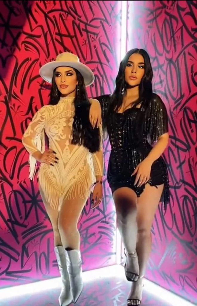 Reportan fallecimiento de la madre de las influencers Kimberly y Steff Loaiza