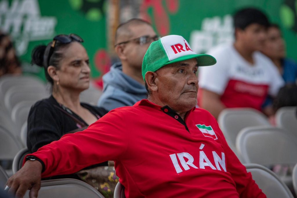 Tijuana vibra con el debut de Irán en el Mundial 2026