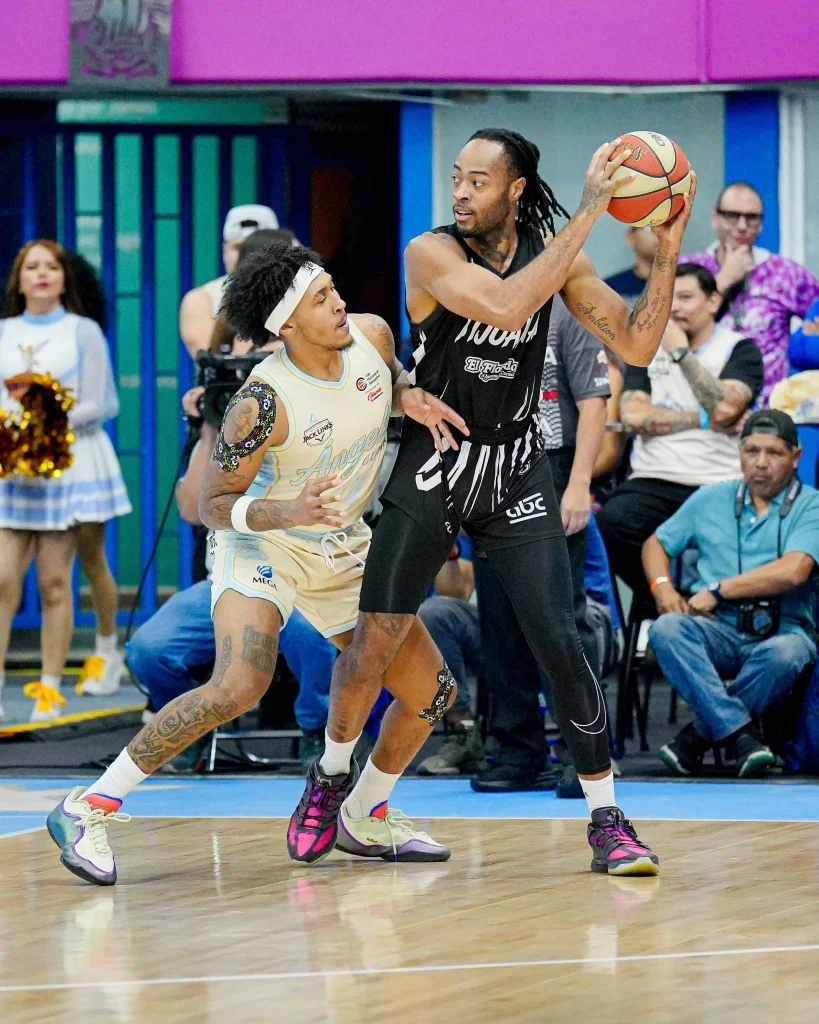 Tijuana Zonkeys se despide de la CIBACOPA tras dramático juego de tiempo extra