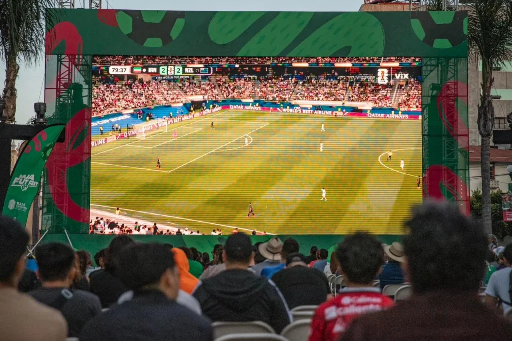 Tijuana vibra con el debut de Irán en el Mundial 2026
