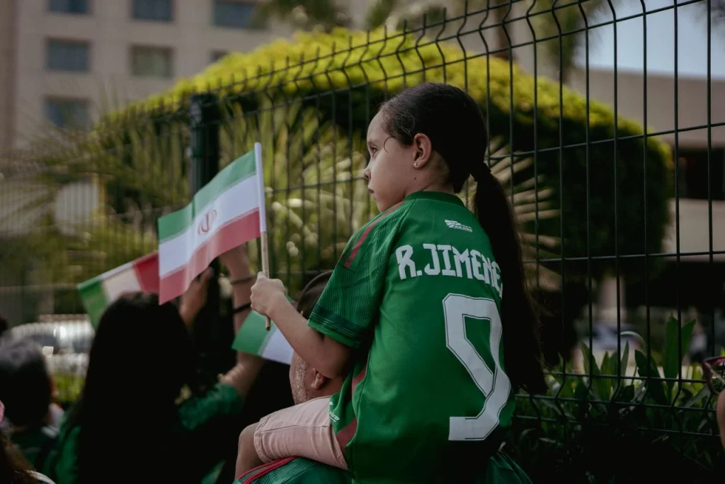 Tijuana despide con euforia a la selección iraní rumbo a su debut mundialista