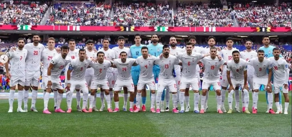 Selección de Irán dejará campamento en Tijuana tras flexibilización de restricciones por parte de EE. UU. Selección de Irán dejará campamento en Tijuana tras flexibilización de restricciones por parte de EE. UU.