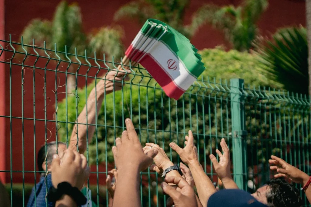 Tijuana despide con euforia a la selección iraní rumbo a su debut mundialista