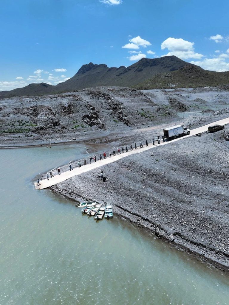 Sonora fortalece la pesca comercial con la siembra de más de 2.3 millones de crías de tilapia