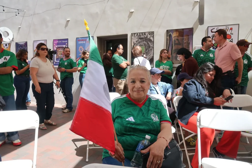 Histórico: Consulado General de México en San Diego abre sus puertas para el Mundial 2026