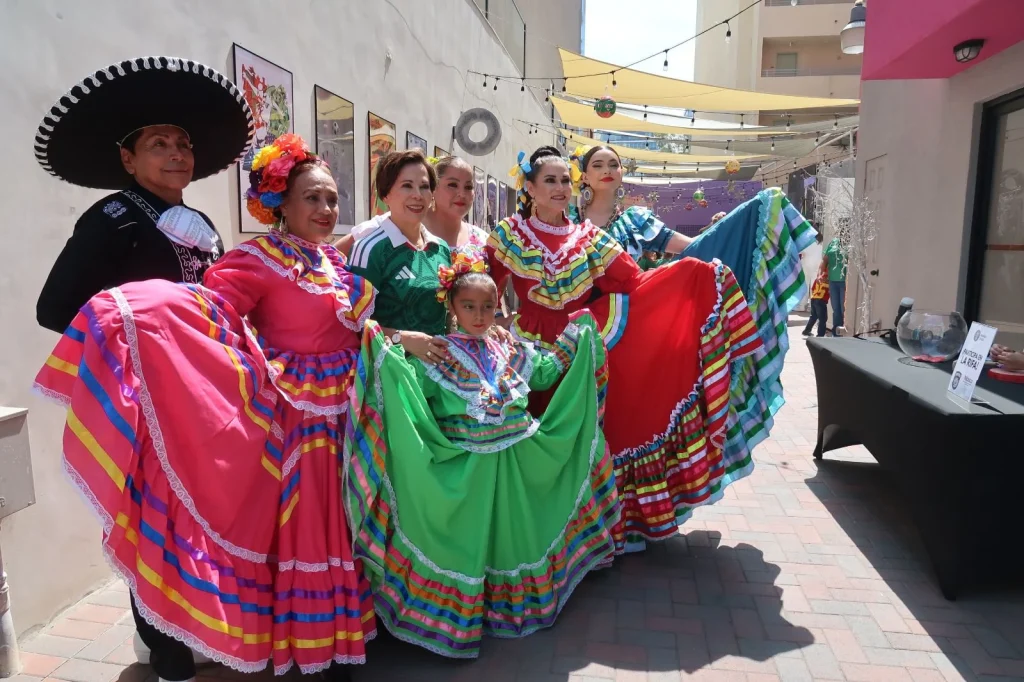 Histórico: Consulado General de México en San Diego abre sus puertas para el Mundial 2026