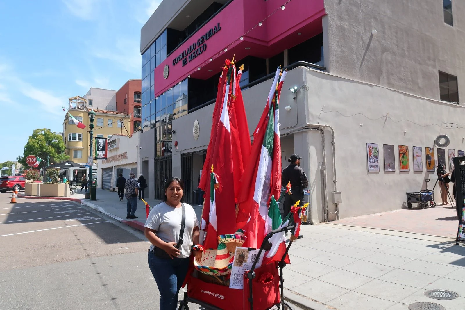 Histórico: Consulado General de México en San Diego abre sus puertas para el Mundial 2026