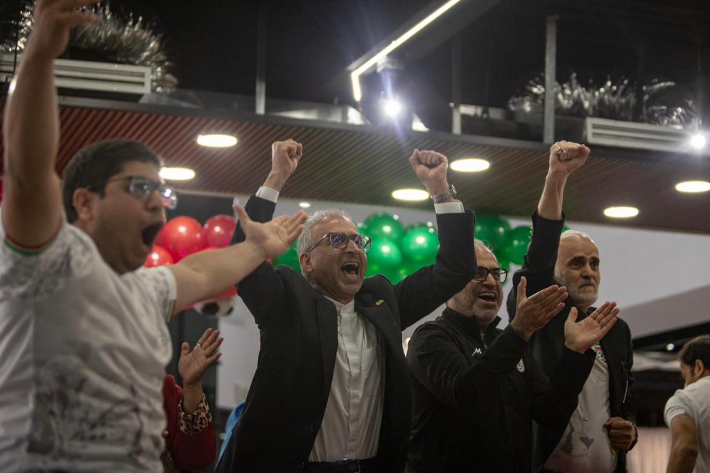 Tijuana vibra con el debut de Irán en el Mundial 2026