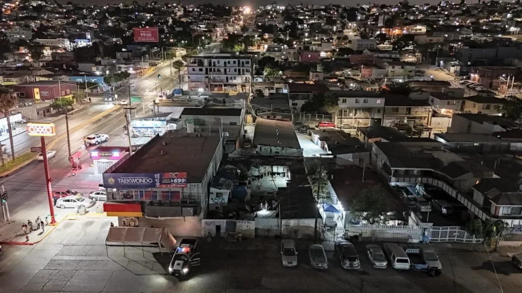 Investigan doble homicidio en la colonia Libertad de Tijuana
