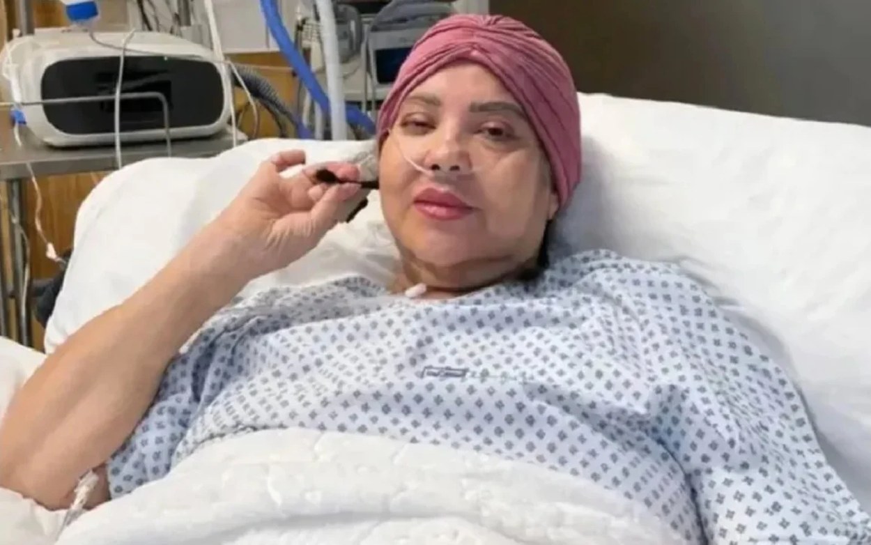 Reportan fallecimiento de la madre de las influencers Kimberly y Steff Loaiza