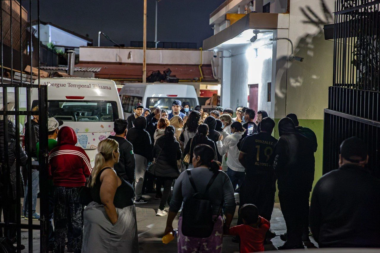Cuatro menores intentan escapar del albergue del DIF Tijuana