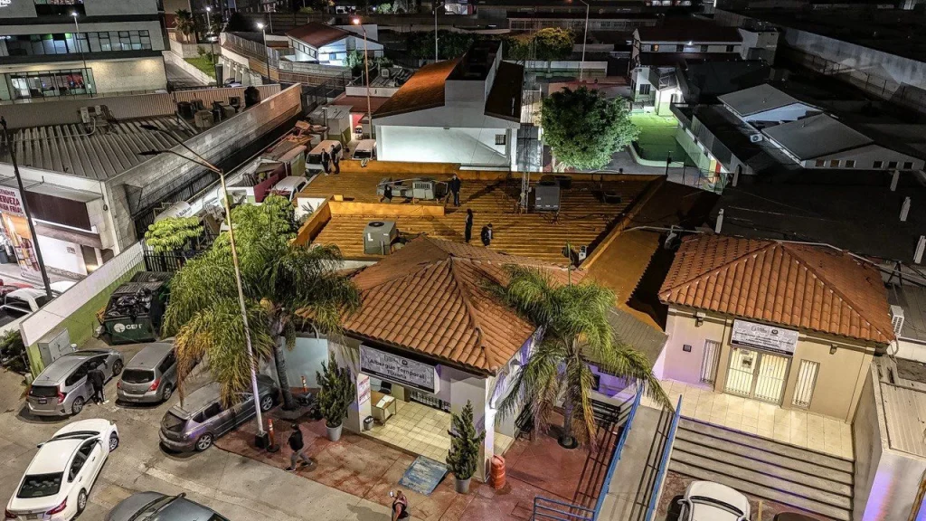 Cuatro menores intentan escapar del albergue del DIF Tijuana