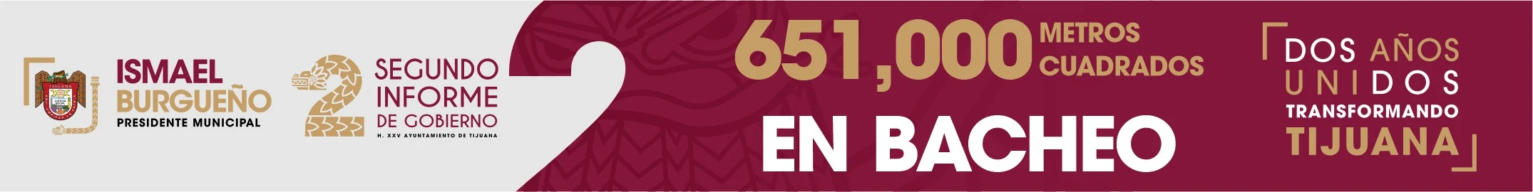 Segundo Informe de Gobierno - Ayuntamiento de Tijuana